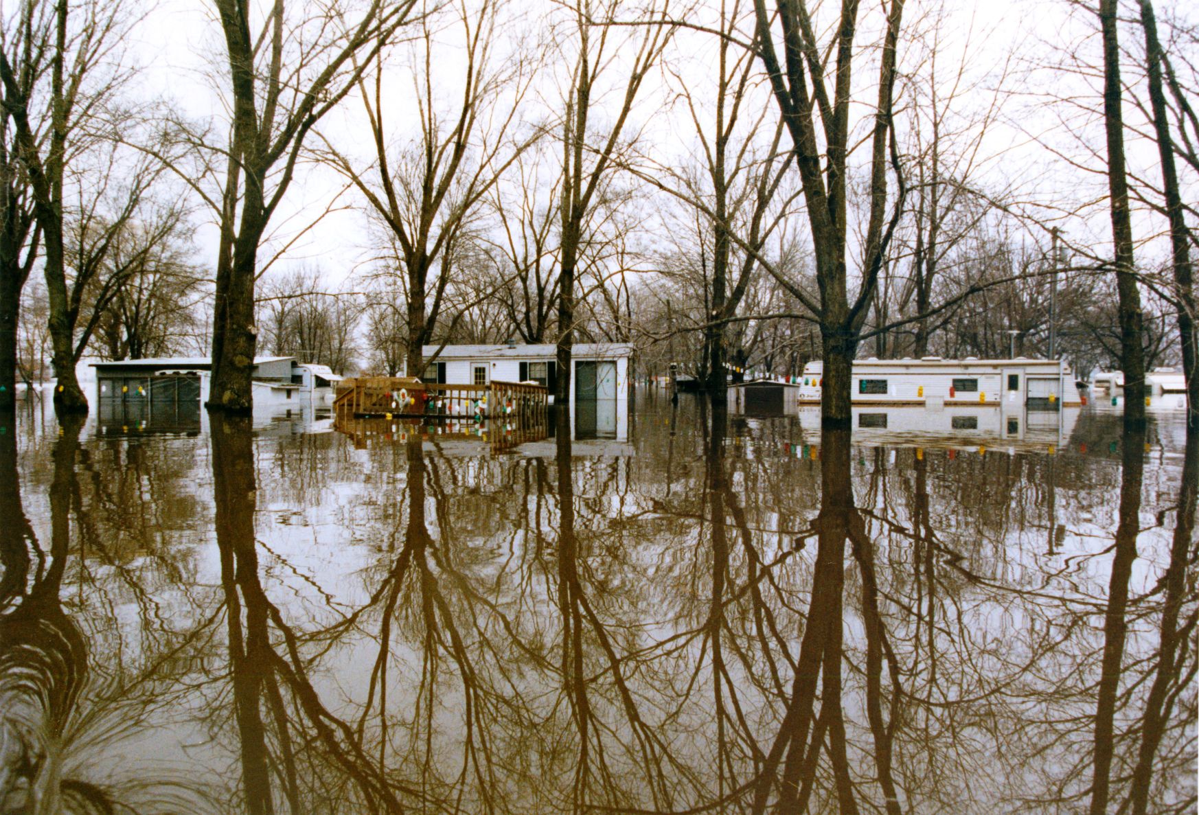 Undated -- Flood of 1993